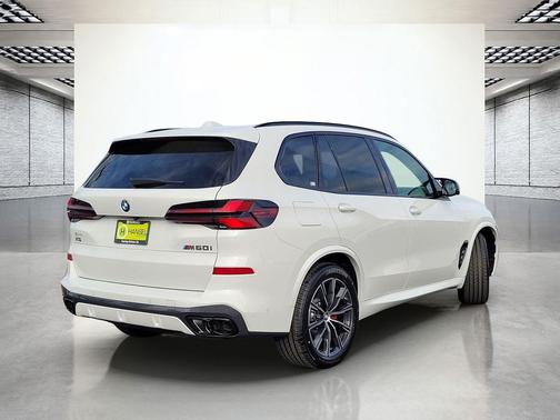 2026 BMW X5 M60i