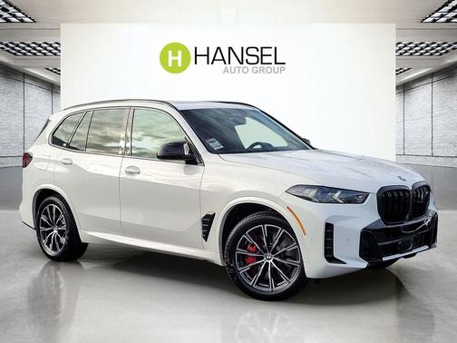 2026 BMW X5 M60i