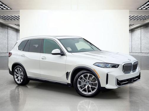 2026 BMW X5 PHEV xDrive50e
