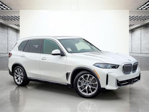 2026 BMW X5 PHEV xDrive50e