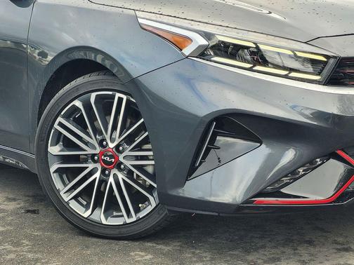2023 Kia Forte GT