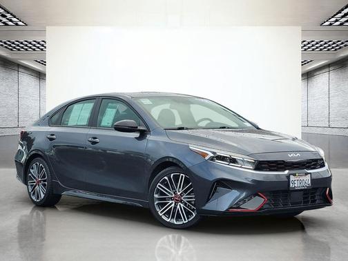 2023 Kia Forte GT