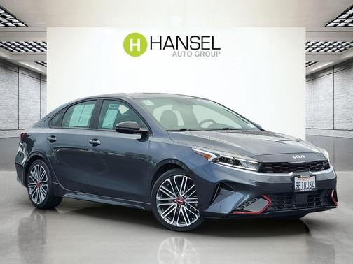 2023 Kia Forte GT
