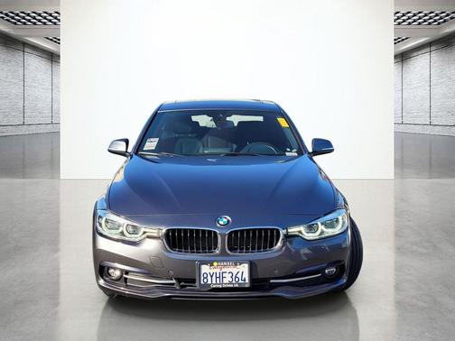 2016 BMW 328d 328d