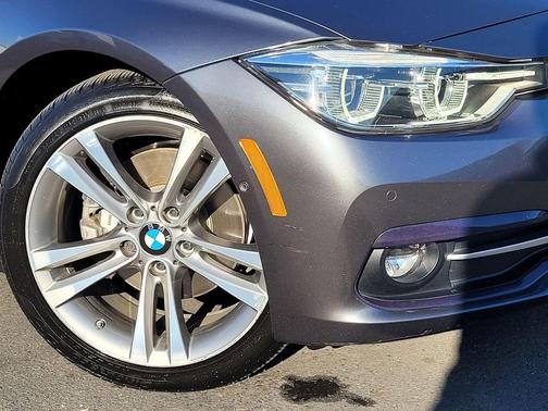 2016 BMW 328d 328d