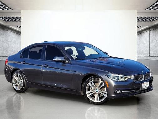 2016 BMW 328d 328d