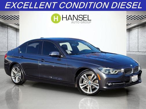 2016 BMW 328d 328d