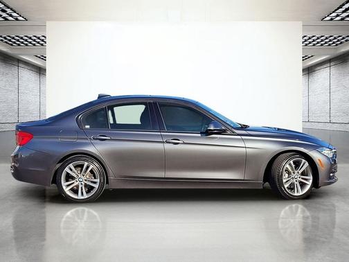2016 BMW 328d 328d