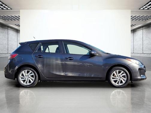 2012 Mazda Mazda3 i Touring