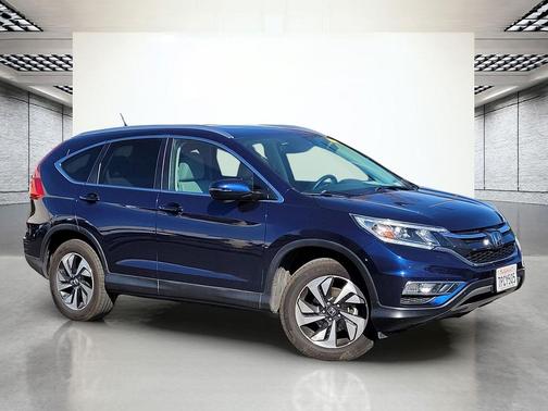 2015 Honda CR-V Touring