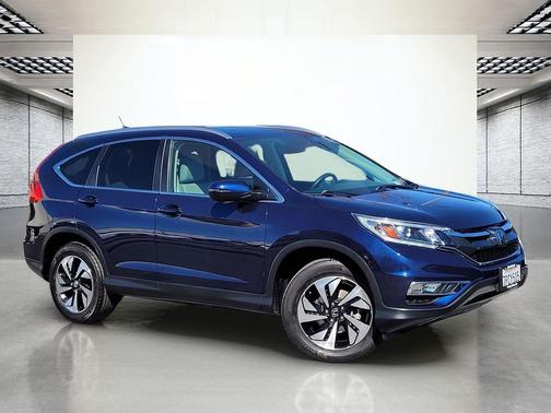 2015 Honda CR-V Touring