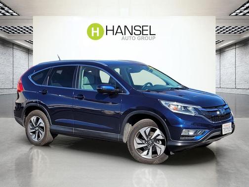 2015 Honda CR-V Touring