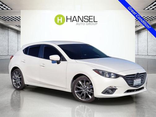 2016 Mazda Mazda3 i Sport