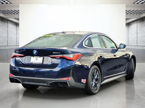 2024 BMW i4 Gran Coupe eDrive40