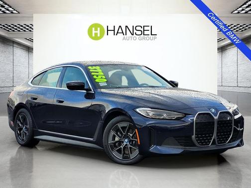 2024 BMW i4 Gran Coupe eDrive40
