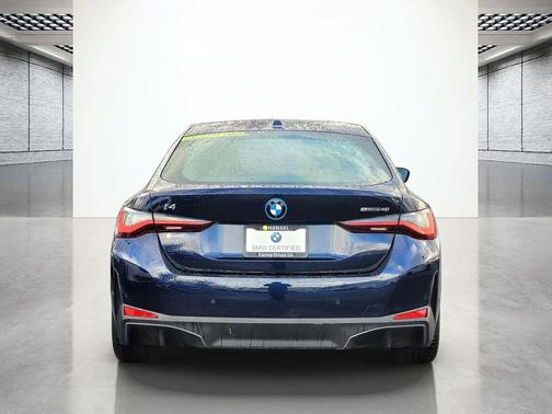 2024 BMW i4 Gran Coupe eDrive40