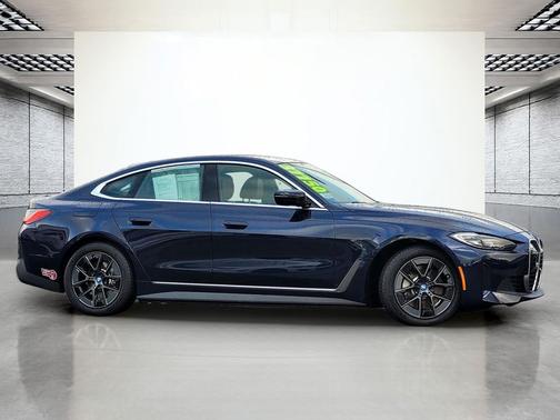 2024 BMW i4 Gran Coupe eDrive40