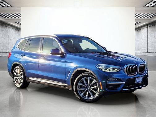 2018 BMW X3 xDrive30i