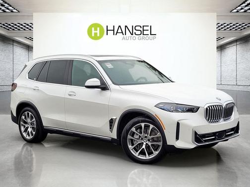 2026 BMW X5 PHEV xDrive50e