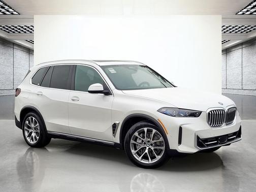 2026 BMW X5 PHEV xDrive50e