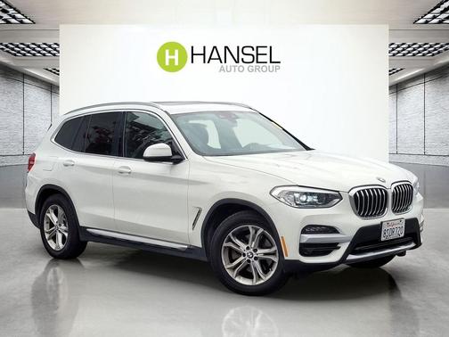2020 BMW X3 xDrive30i