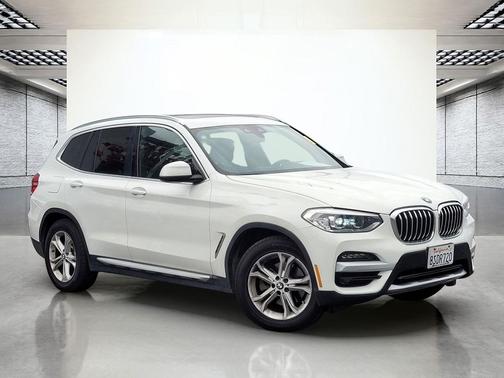 2020 BMW X3 xDrive30i