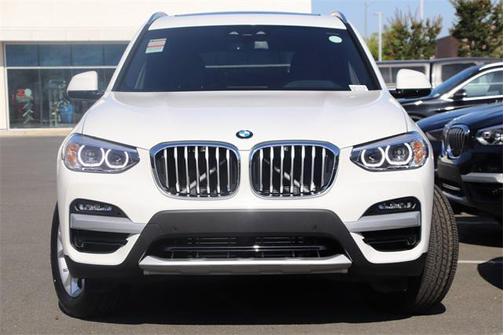 2020 BMW X3 xDrive30i