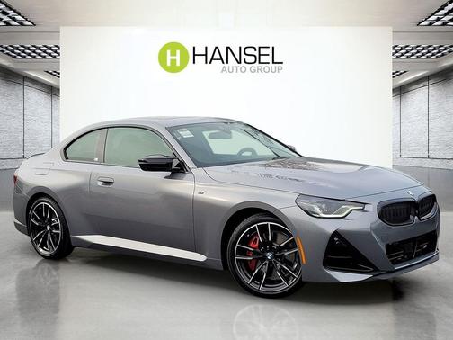 2026 BMW M240 i xDrive