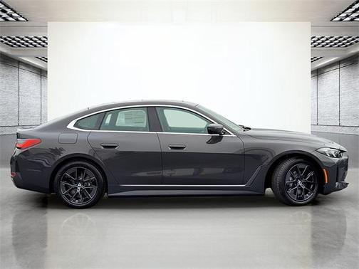 2025 BMW i4 Gran Coupe eDrive40