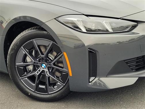 2025 BMW i4 Gran Coupe eDrive40