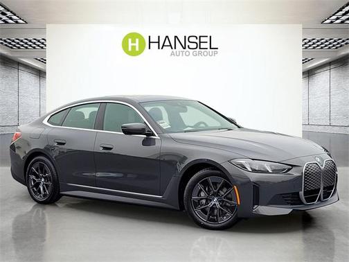 2025 BMW i4 Gran Coupe eDrive40