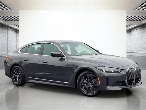 2025 BMW i4 Gran Coupe eDrive40