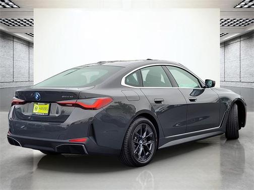 2025 BMW i4 Gran Coupe eDrive40