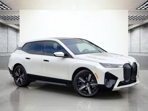 2023 BMW iX xDrive50