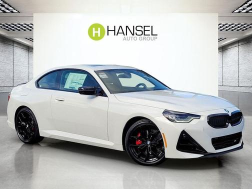 2026 BMW M240 i