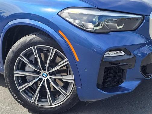 2019 BMW X5 xDrive50i