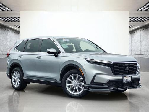 2025 Honda CR-V EX-L AWD