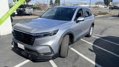 2025 Honda CR-V EX-L AWD