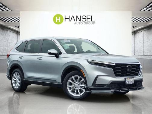 2025 Honda CR-V EX-L AWD