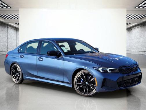 2026 BMW M340 NA