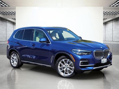 2022 BMW X5 xDrive40i
