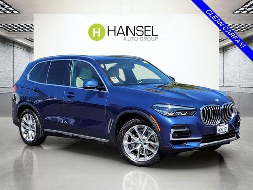 2022 BMW X5 xDrive40i