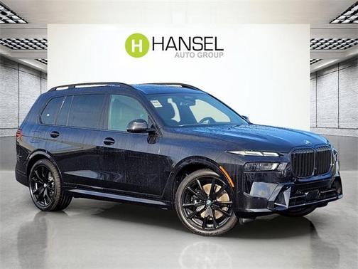 2025 BMW X7 xDrive40i