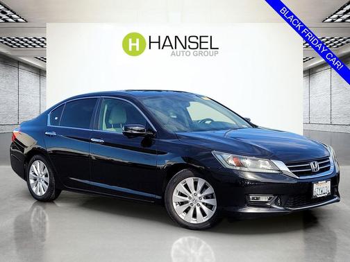 2013 Honda Accord EX