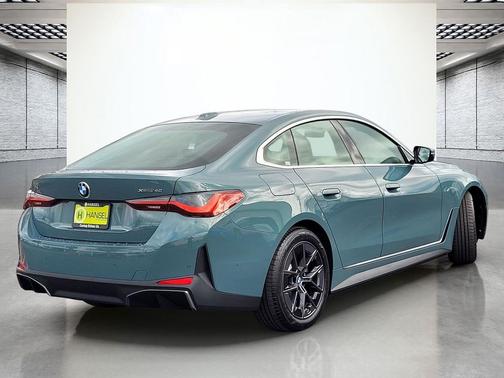 2026 BMW i4 Gran Coupe xDrive40
