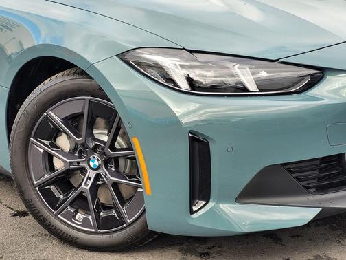 2026 BMW i4 Gran Coupe xDrive40