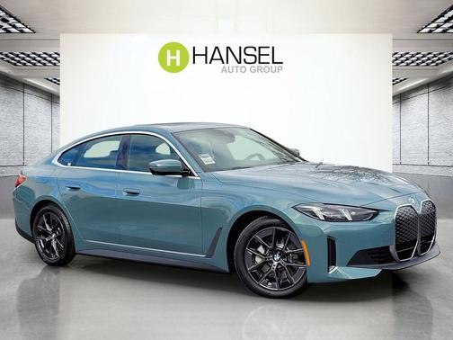 2026 BMW i4 Gran Coupe xDrive40