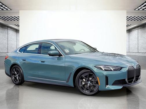 2026 BMW i4 Gran Coupe xDrive40