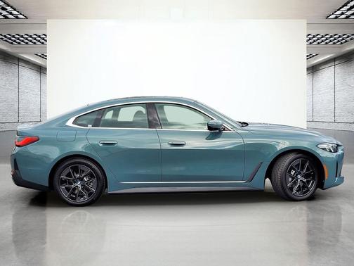 2026 BMW i4 Gran Coupe xDrive40