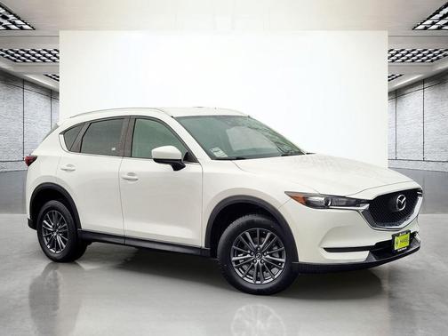 2019 Mazda CX-5 Sport